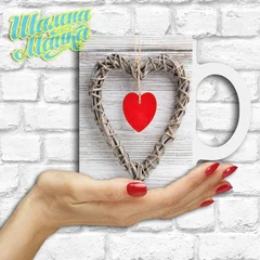 Love 95 Сердце 04